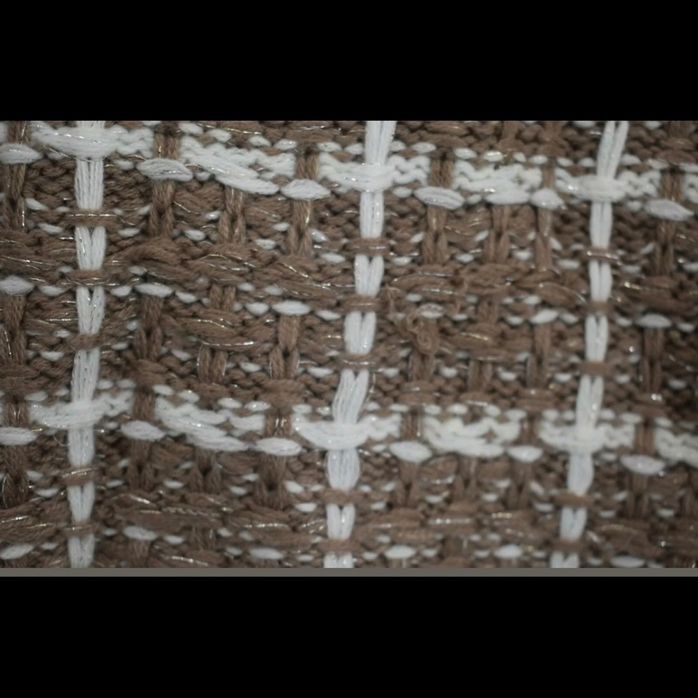 Michelle Nicole Button Front Long Sleeve Sweater - Picture 4 of 4